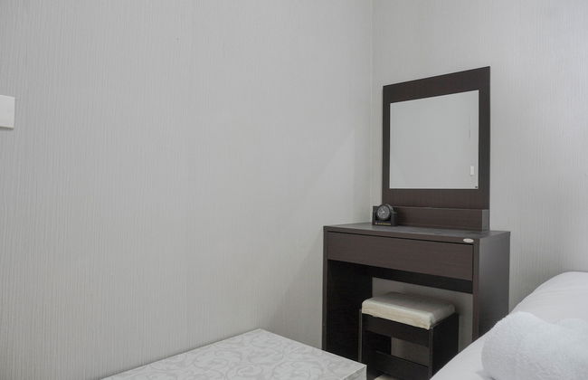 Homey And Tidy 2Br Apartment At Seasons City Latumenten - Foto 8