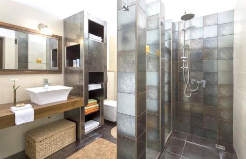 Panoramic Villa in Prgomet, Sea View and Private Pool - Foto 31