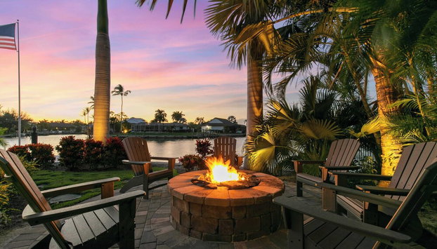 Marco Polo by Avantstay Waterfront 5bdr, Pool, Spa, Fire Pit, Walk to Beach - Foto 5