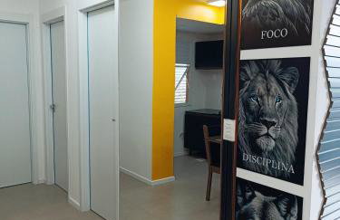 Apto Mimoso dos Hóspedes no Centro de Pelotas Novo! - Foto 6