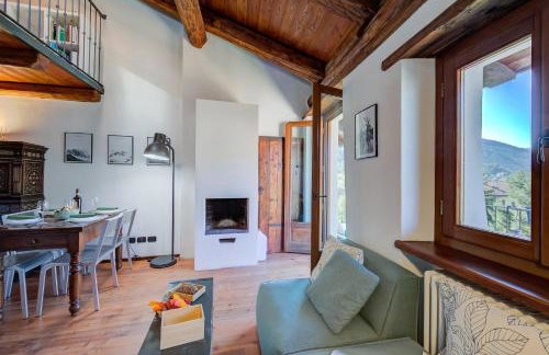 San Marco Lodge Apt Mountain Retreat - Happy Rentals - Foto 14