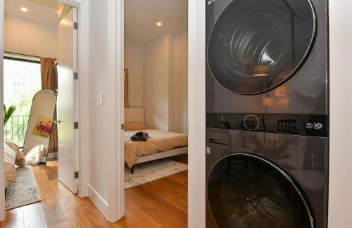 Boho Rustic Escape with Masssive Terrace in Midtown - Foto 26