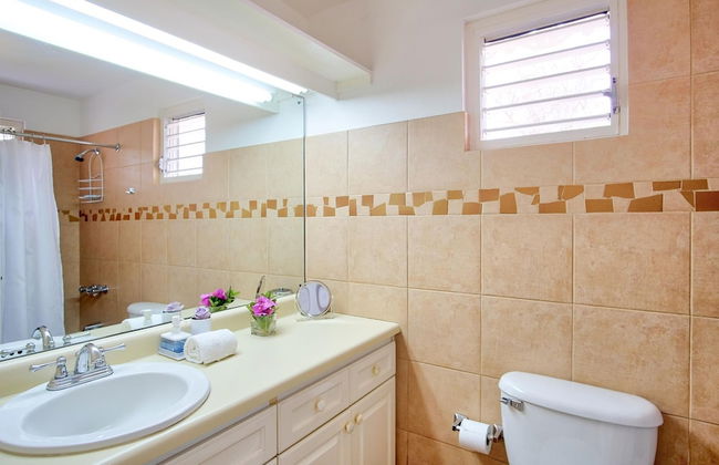 Dreamin Villa - 3 B R Beachfront w Staff - Photo 31