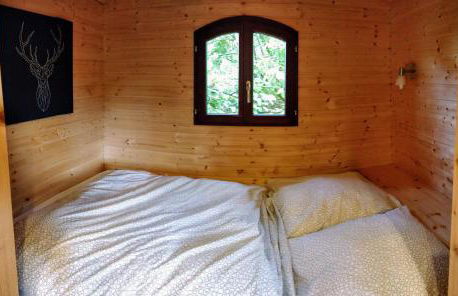 Roulotte Comtoise à Strasbourg - Foto 7