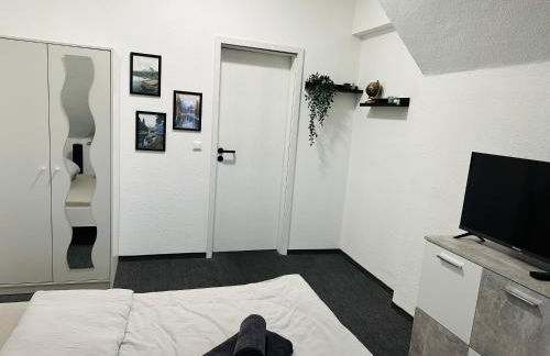 Ferienwohnung Flaming House Bitterfeld - Foto 6