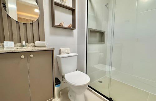 Studio New Belíssimo & Design Refinado C/Garagem - Foto 46