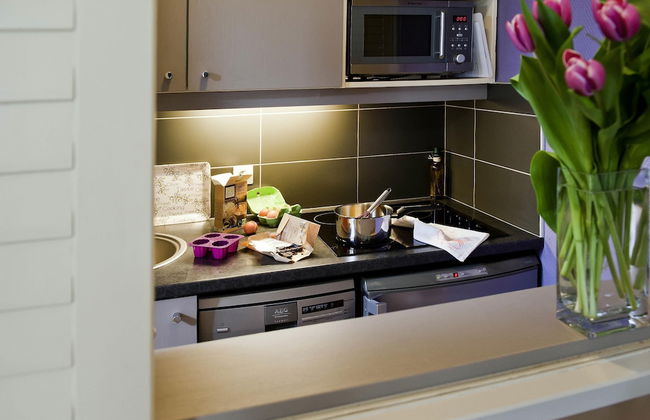 Aparthotel Adagio la Defense le Parc - Foto 13