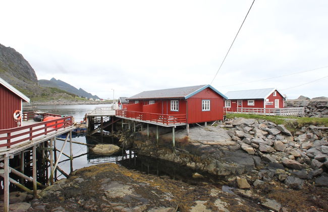 Å Rorbuer - by Classic Norway Hotels - Photo 4