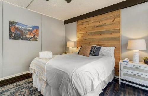 4BR Cabin Mountain Views with Fireplace - Foto 62