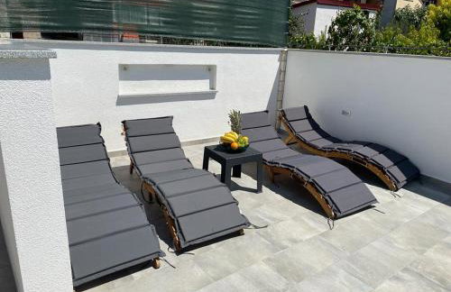Apartment Edita Plano Trogir with private pool - Foto 6