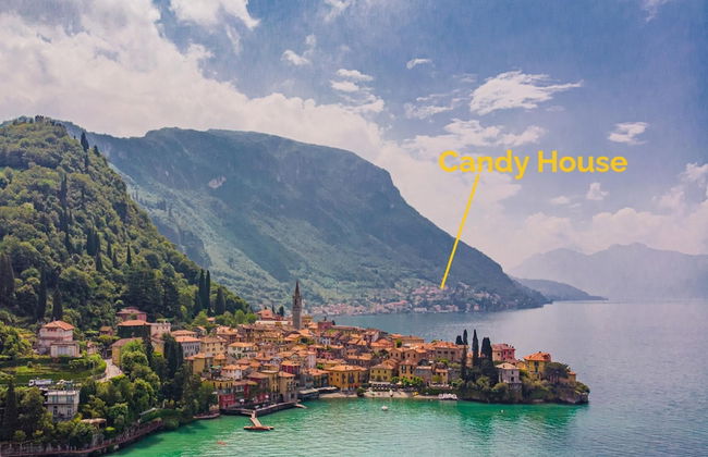 Candy House in Varenna - Foto 42