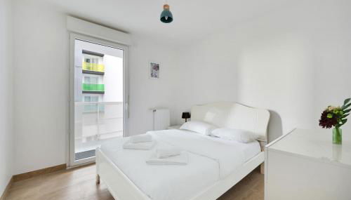 Appartement Spacieux-Familial -Proche Paris -3BDR-8P - Foto 4