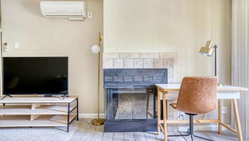 Santa Clara 2BR w WD Gym Pool Apple shuttle SFO-599 - Foto 4, Other