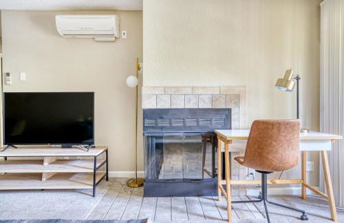 Santa Clara 2BR w WD Gym Pool Apple shuttle SFO-599 - Foto 4