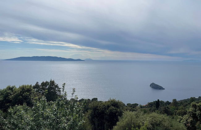 Wildsunset - Villa Cala Moresca - Foto 29