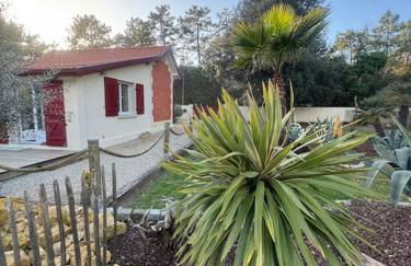 Le Chai de l'Océan - Villa Soulacaise plage à 100m Piscine Jardin 1400m2 - Foto 41