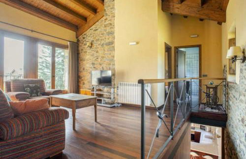 Cal Masover, casa de piedra rehabilitada - Foto 13