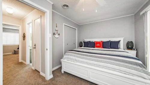 Fairfield Bay Gem with pool access and 4 Mi to Lake - Foto 5