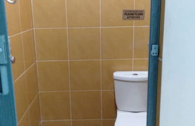 OYO Home 90350 Kl Homestay Express 2 - Foto 12