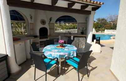 VILLA GRAN PALMERAS WITH PRIVATE POOL & AMAZING VIEW - Photo 8