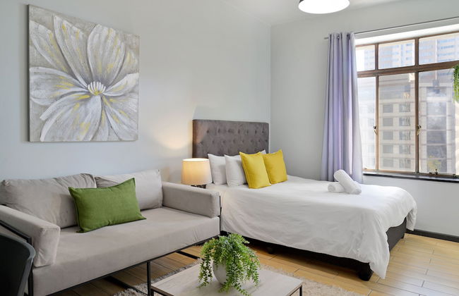 The Heriot City Centre Apartments - Foto 64