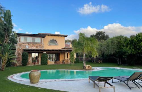 Villa Babsy con piscina privata - Foto 1