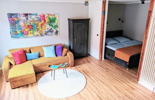 Studio-Apartment in Eisenberg, Thüringen - Foto 1