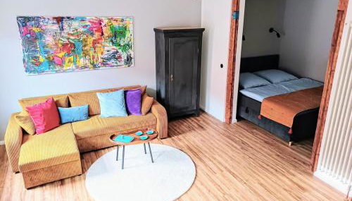 Studio-Apartment in Eisenberg, Thüringen - Foto 1