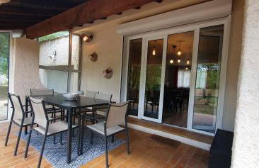 Odette du Colorado, vue sur le colorado, jacuzzi, boisé - Foto 6