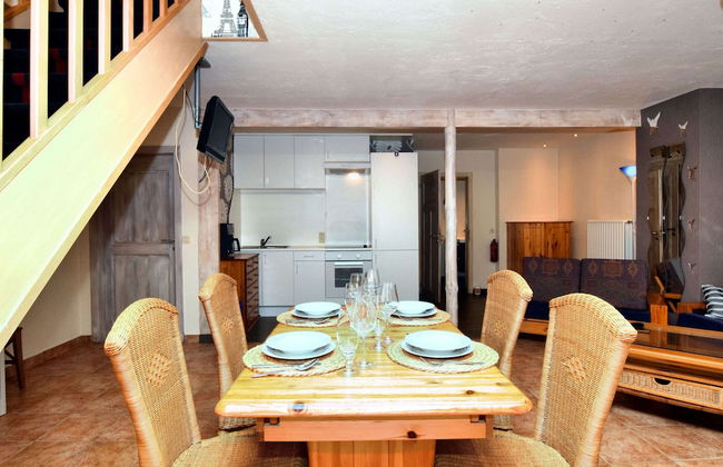 Holiday Home in Ardennes With Scenic Terrace - Photo 18