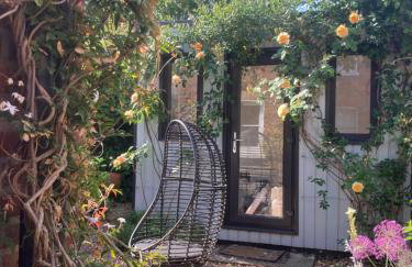 1 bed garden flat very close to tube - Foto 5