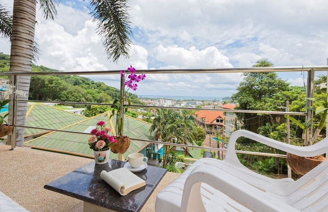 Mountain Sea View Luxury Apartments - Photo 23