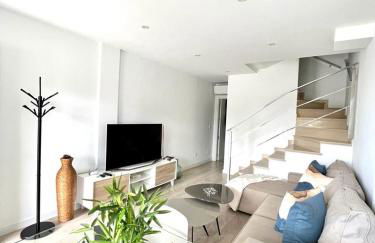 BONITO ADOSADO CON PISCINA A 200 M DE LA PLAYA - Foto 7