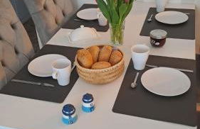 Ostsee-Feeling in Hohwacht - Kapitän NEMO - Meer- und strandnah - Großer Südbalkon - Blick ins Grüne - Foto 1