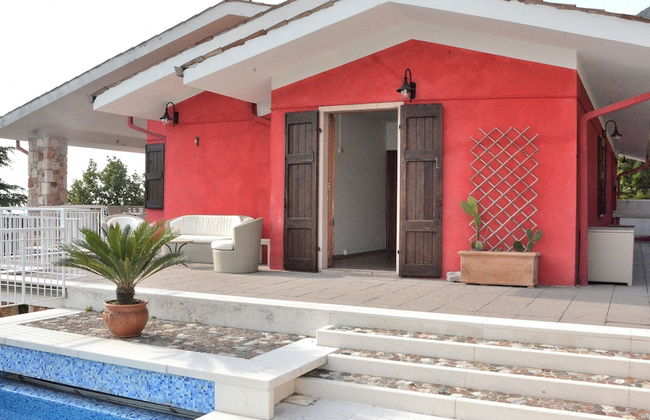 Villa Rossa Up To 10 People With Pool - Foto 33