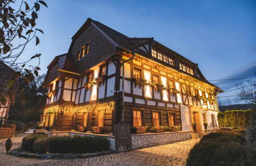 Szwajcarski Dworek - Foto 21