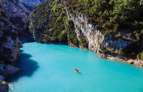 Charme de la Provence classé 3 étoiles - Foto 15