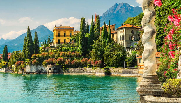 Excursión al lago Como