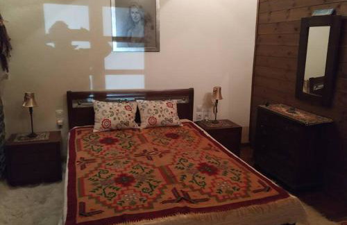 Παραδοσιακή πέτρινη κατοικία στην Βλάχα Ελάτης - Foto 43