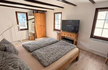 Charmantes denkmalgeschütztes Tiny House am Rhein - Foto 36