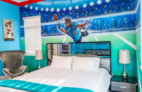 Perfect Mansion on Veranda Palms Orlando Mansion 5379 - Foto 10