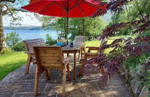 the waterside - carrick castle - loch goil - Foto 28