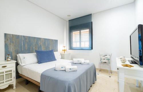 MARBELLA BANUS SUITES - Banús Las Mimosas Suite Apartment - Foto 40