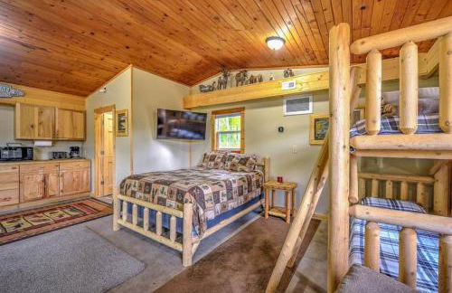 Tower Lake Vacation Home & Cabin - Foto 45