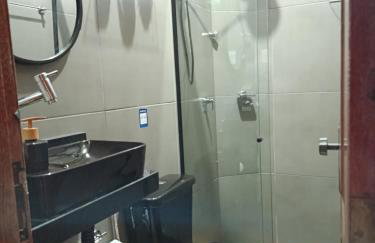 Quarto Marajó 1, próximo ao Aeroporto- cama Casal - Foto 51