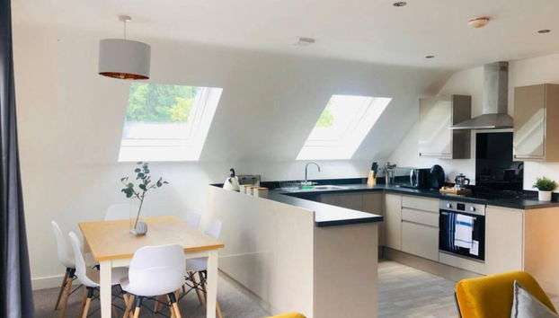 Millennium Gallery 2 Bedroom Space by Belvilla - Foto 5, Cocina privada