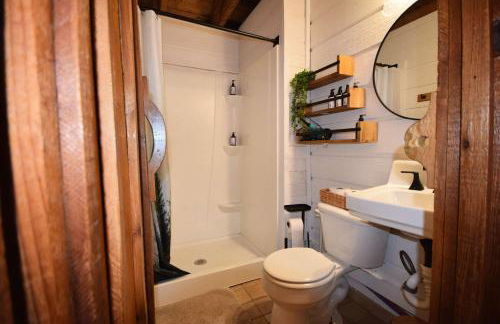 Buzzard Roost cabin at Cabin Fever in NC - Foto 18