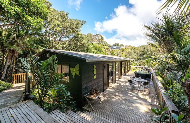 Treetops - Forest Escape - Onetangi - Foto 1