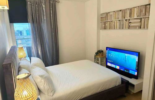 Modern apartment next to Hayes and Harlington station - Foto 7