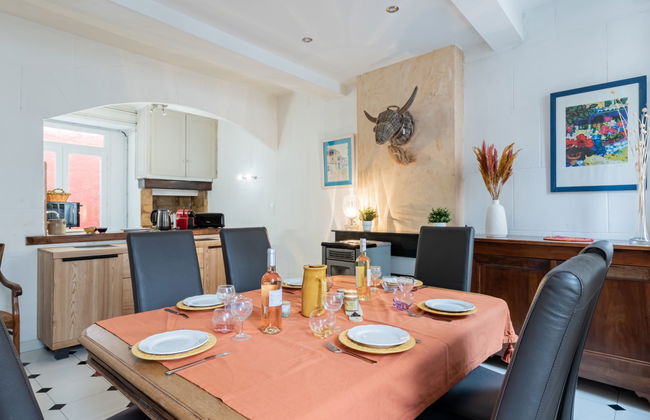 La Maison Theaulon - Foto 1